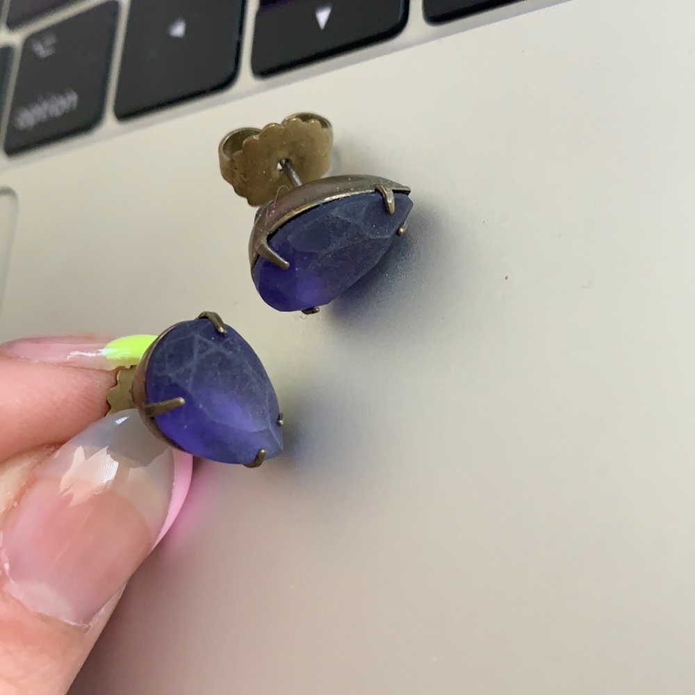 Sorrelli earrings